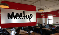 Meet Up Group Icon